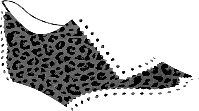 Y1508 Black Calvin Leather - Illustration (1024x768), Png Download