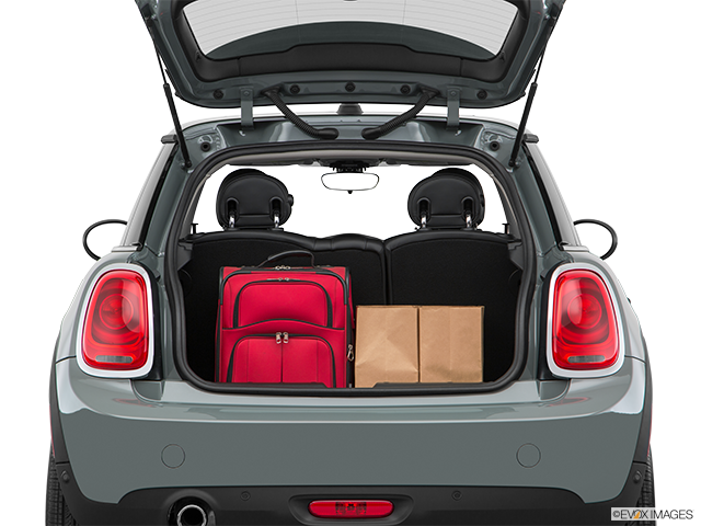 Prev - Mini Cooper Features Lights 2019 (640x480), Png Download