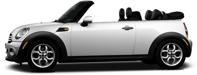 Mini Cooper Knightsbridge - Convertible (640x480), Png Download