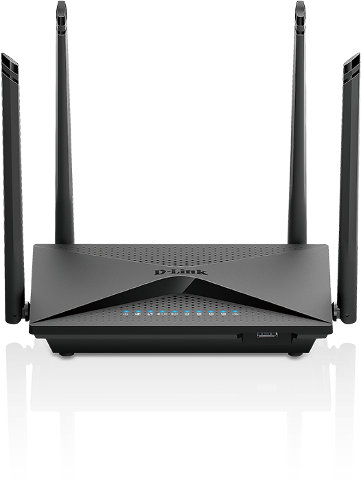 Tuesday, March 27, 2018 - D Link Ac1300 Router (617x961), Png Download