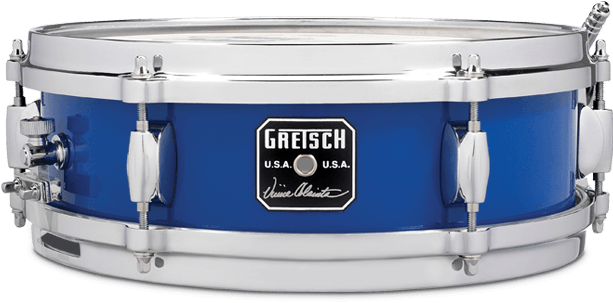Gretsch Vinnie Colaiuta 12x4 Signature Snare Drum In - Gretsch Vinnie Colaiuta Snare (1000x800), Png Download