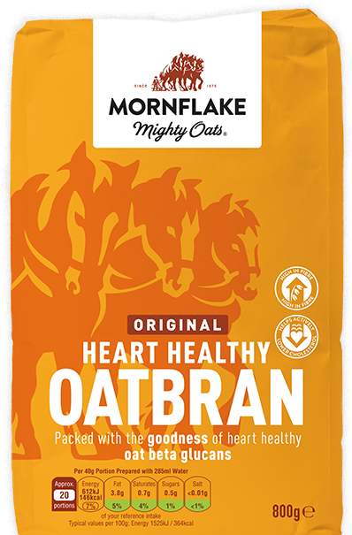 Original Heart Healthy Oatbran - Packaging And Labeling (800x800), Png Download