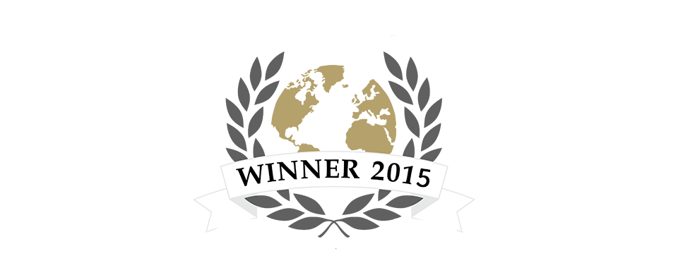 Award - Boutique Hotel Awards 2017 (966x400), Png Download