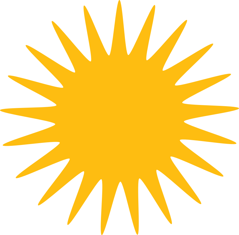 This Png File Is About Ethnic Group , Kurds , Symbol - Kurdish Sun Png (800x788), Png Download