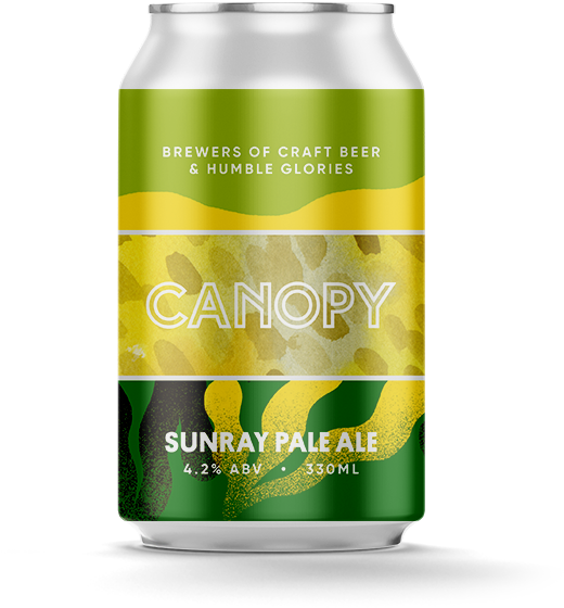 Cb Assets Can 640x625 330ml Sunray L - India Pale Ale (640x625), Png Download