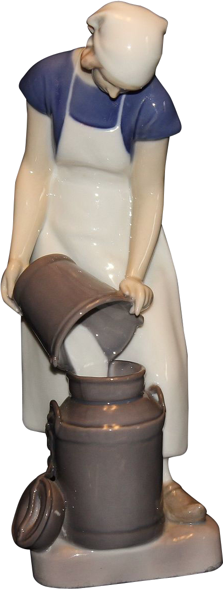 B&g Figure - Figurine (1165x1165), Png Download