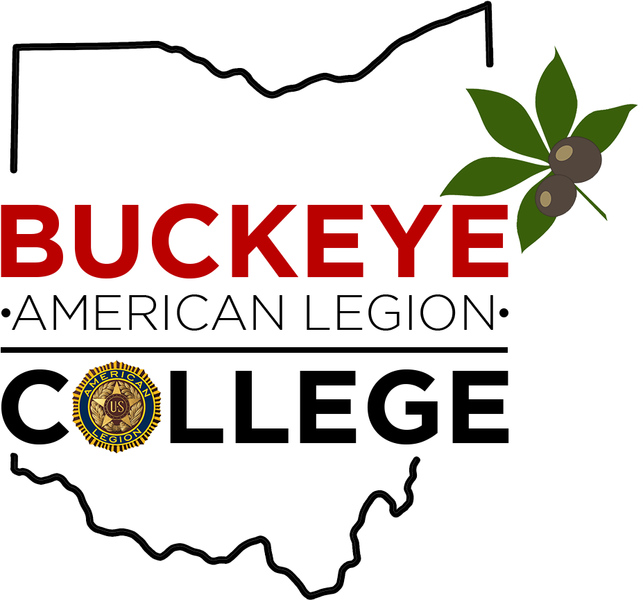American Legion Buckeye Legion College (1000x946), Png Download