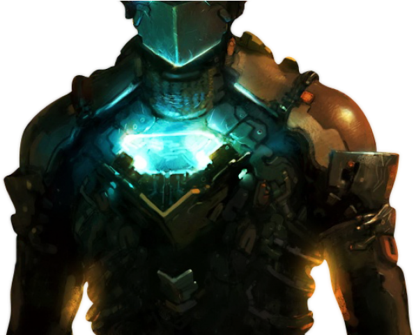 Dead Space Clipart - Isaac Dead Space 2 (640x480), Png Download