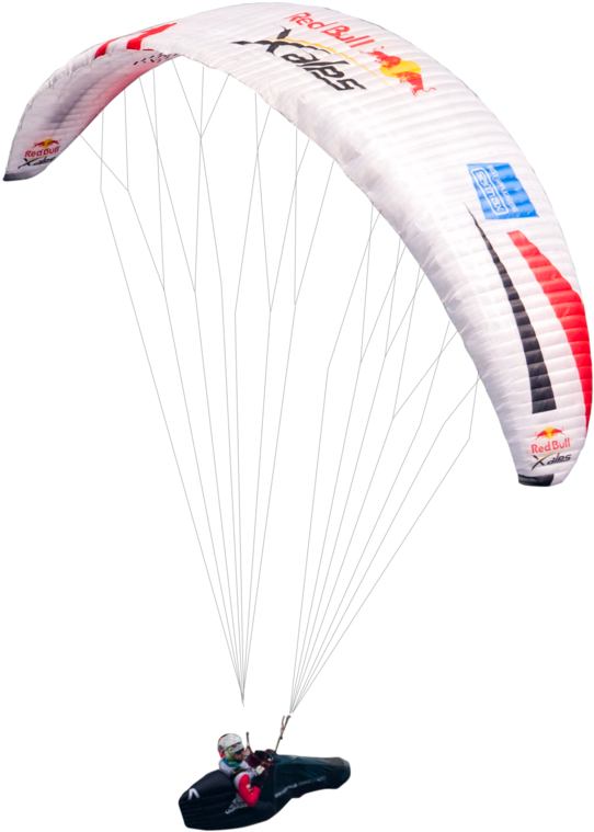 Newsletter Paraglider - Paragliding (576x780), Png Download