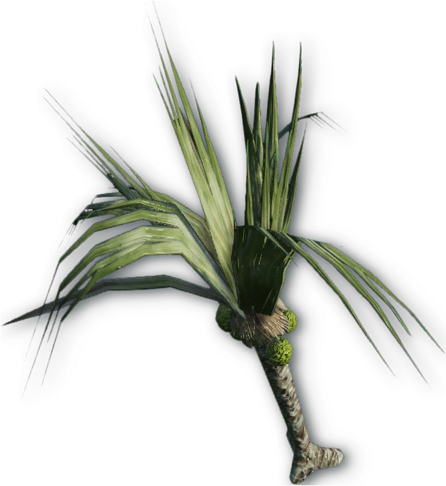 Green Plants - Amber Leaf Far Cry 3 (661x698), Png Download