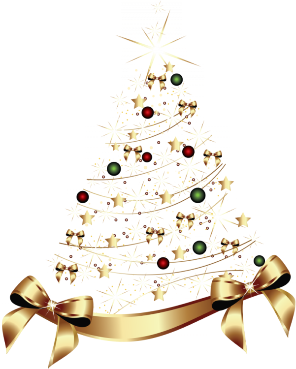 Gold Christmas Tree, Christmas Themes, Christmas Cards, - Gold Christmas Tree Png (600x758), Png Download