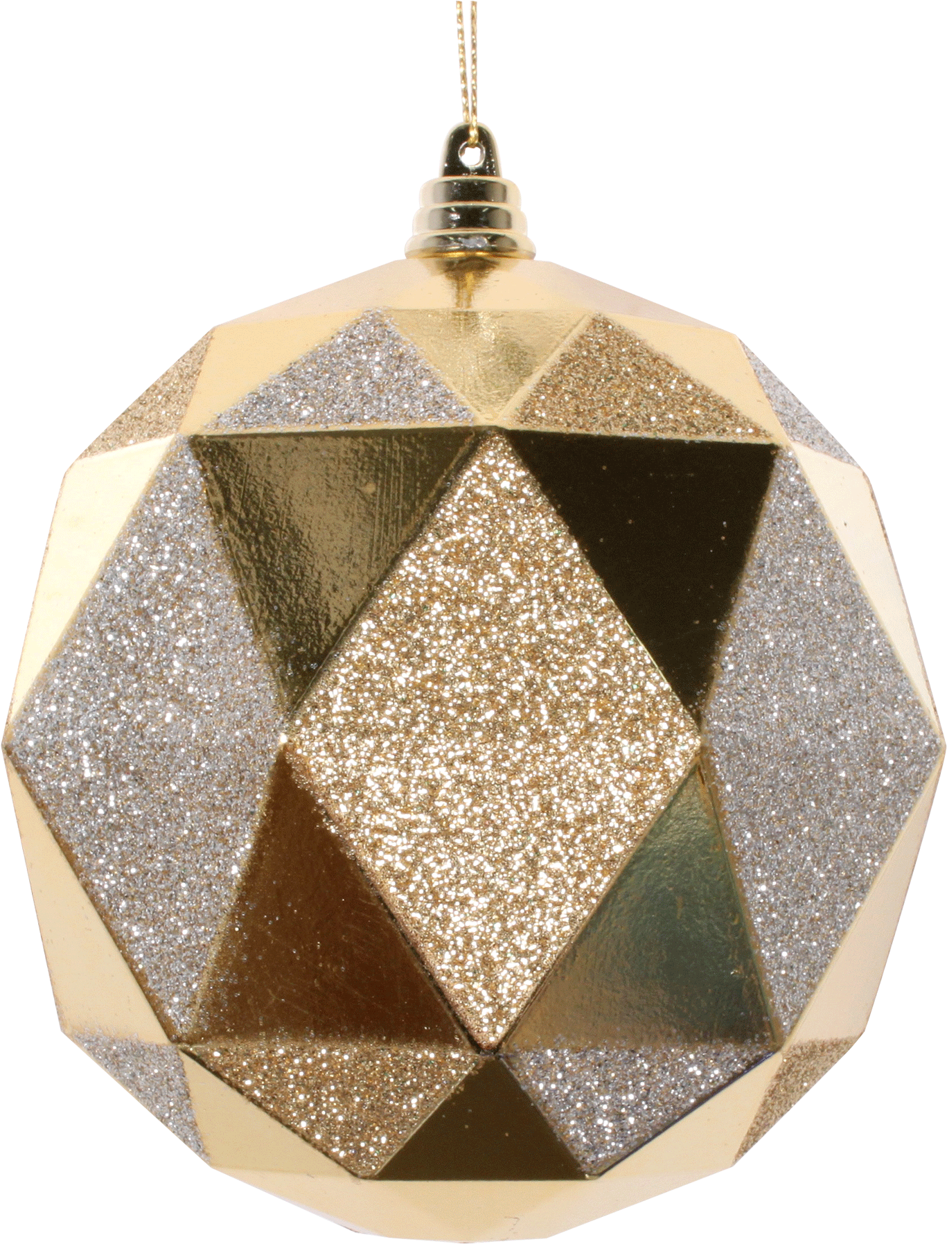 12cm Triangle Ball (2000x2000), Png Download