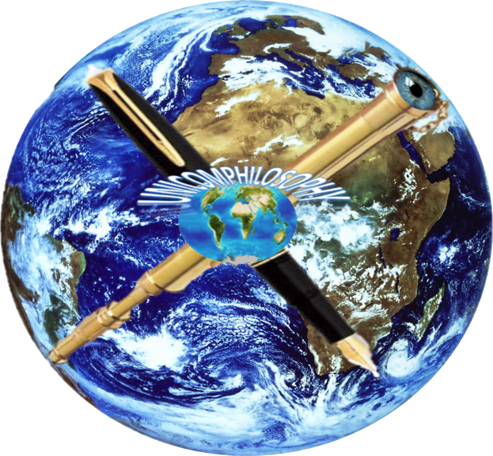 Unicomphilosophy 2018 Logo Wmv - Water 70% Land 30% (1000x925), Png Download