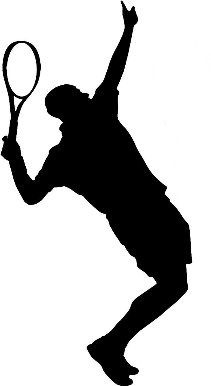 What We Do Then - Shadow People Playing Sport (929x1337), Png Download