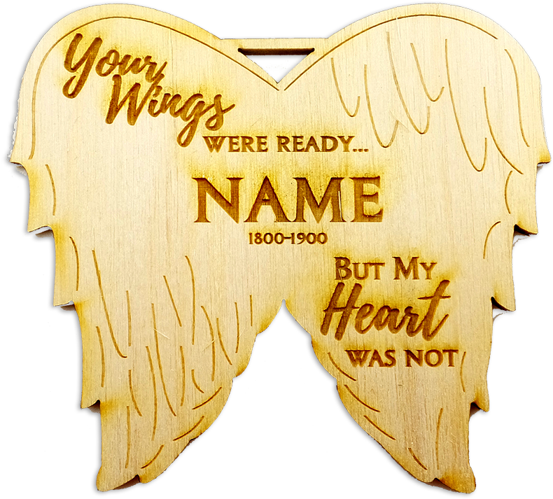Personalized Memorial Ornaments - Emblem (1000x911), Png Download