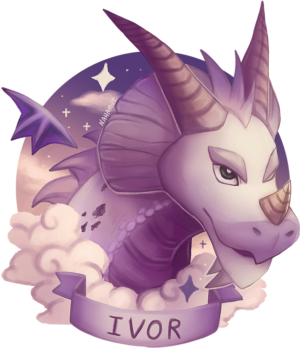 “ever Since You Were A Wee Puff Of Smoke We've Known - Cartoon (1280x1280), Png Download