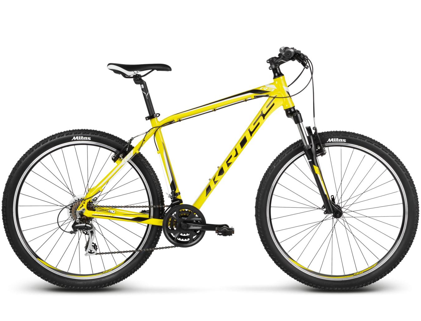 Hexagon R3 - Commencal El Camino 2 (1350x1028), Png Download