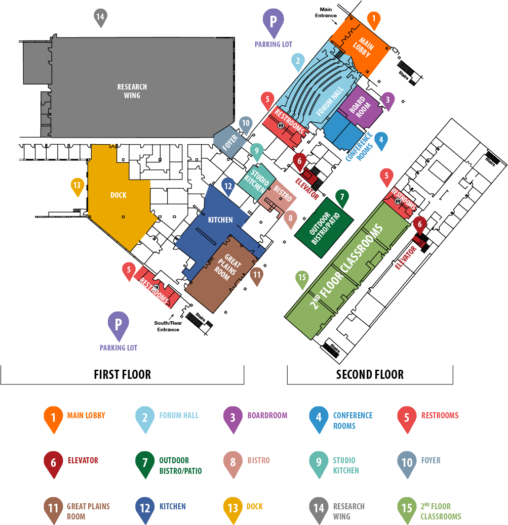 K-state Olathe Floor Plans - Diagram (1083x1048), Png Download