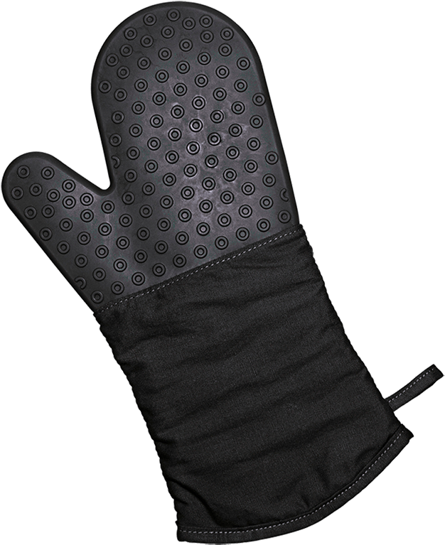 Baking Utensils Png - Oven Glove (794x900), Png Download