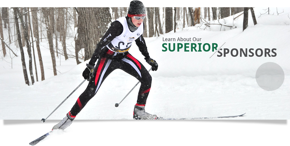 Nordic Skiing (1000x504), Png Download