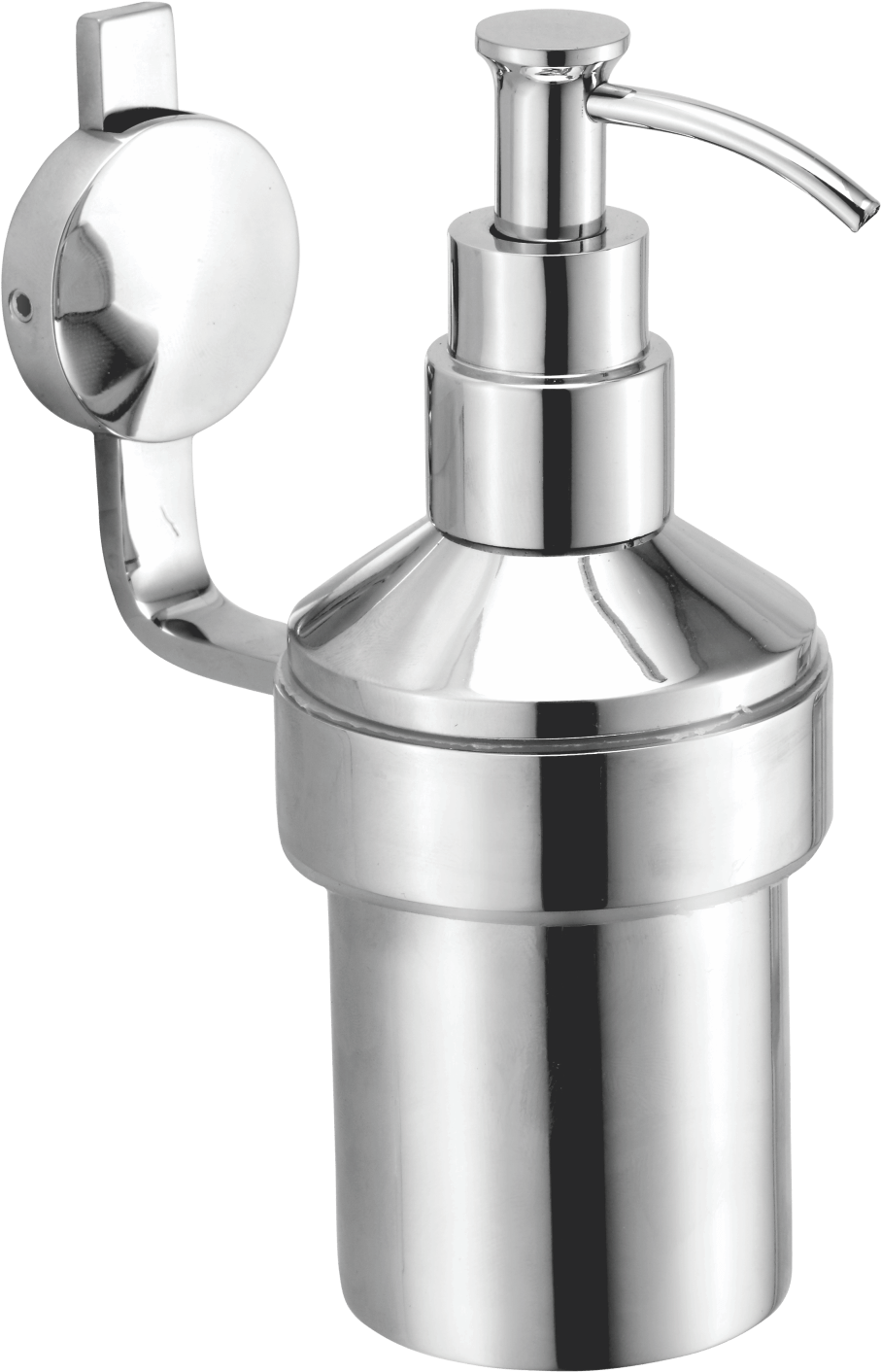 Liquid Soap Dispenser Brass - Bathroom (1500x1500), Png Download