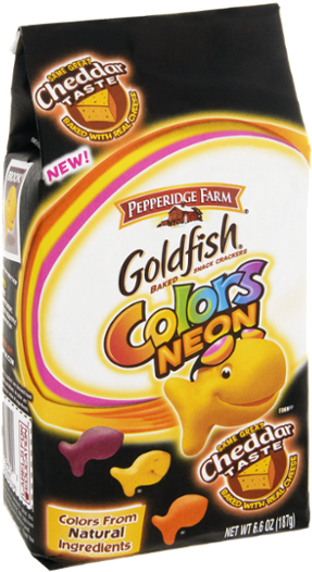 Goldfish Crackers (600x600), Png Download