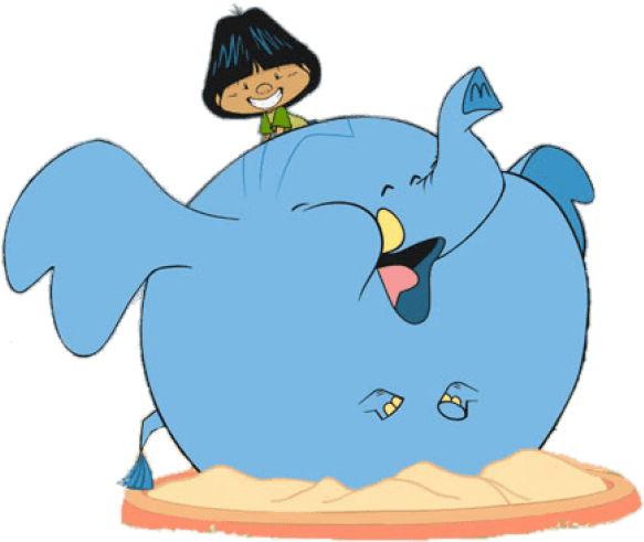 Free Png Download Golias In The Sand Pit Clipart Png - My Big Big Friend Png (850x638), Png Download