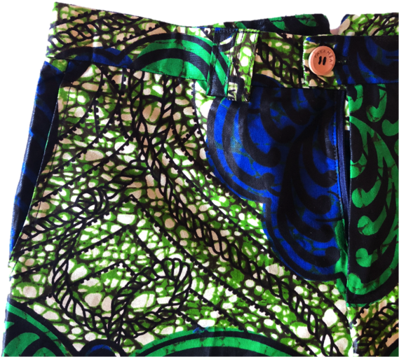 Green Butterfly - Board Short (600x600), Png Download