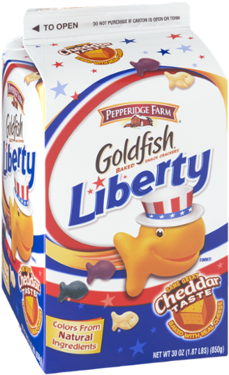 Goldfish Crackers (600x600), Png Download