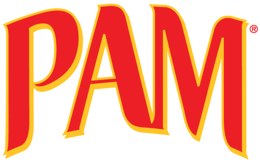 Pam - Pam Cooking Spray Logo (1000x773), Png Download