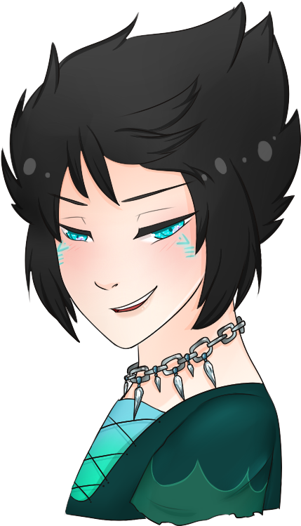 He Really Is Such A Cute Dragon~ Ycaakfe - Cartoon (478x763), Png Download