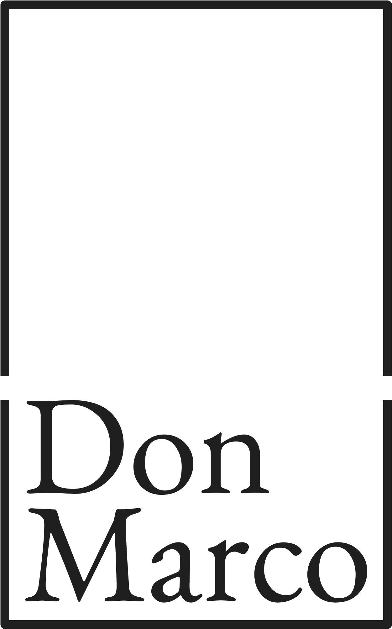 Don Marco ¡nos Gusta Lo Mejor Productos Especializados (2362x2362), Png Download