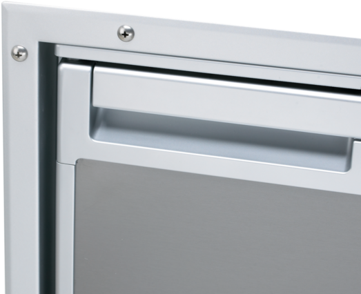 Marco De Instalación Flush Para Crx 50 Dometic - Waeco Crx50 Flush Frame (580x580), Png Download