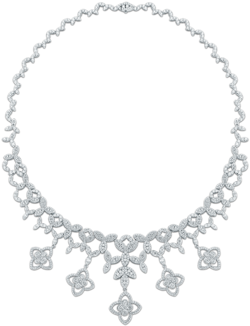 Stock - Necklace (800x800), Png Download
