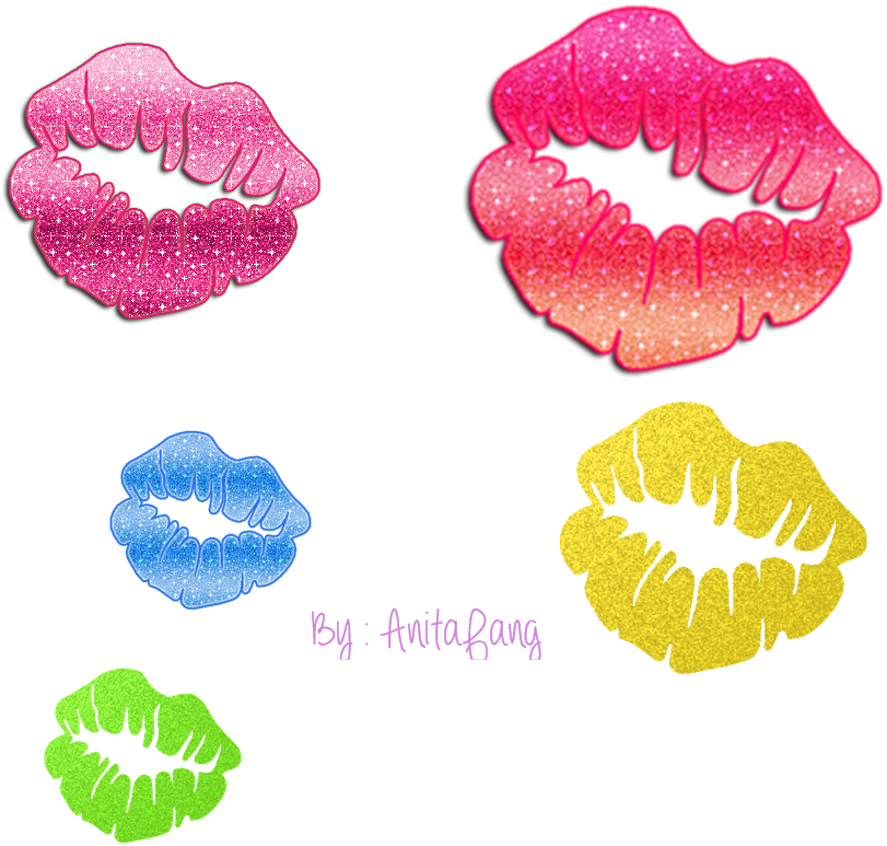 Besitos Png - Cala Boca E Me Beija (900x800), Png Download