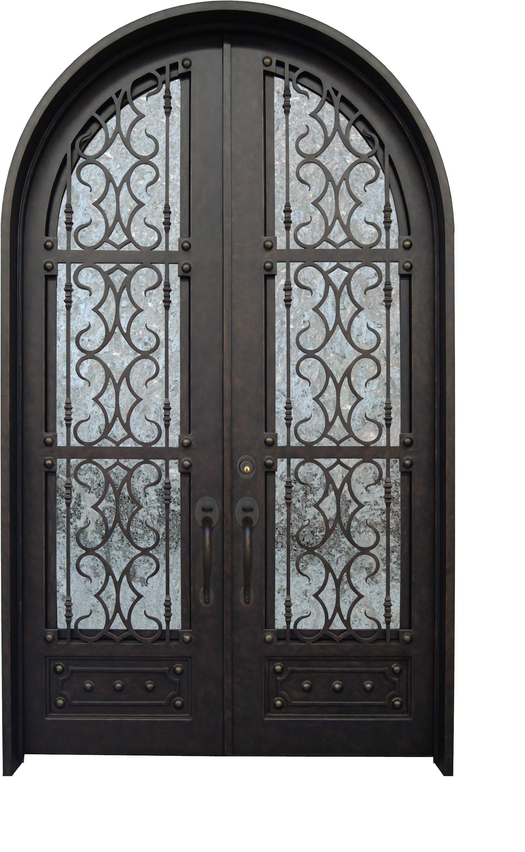 Single Doors - Gate (2000x3008), Png Download