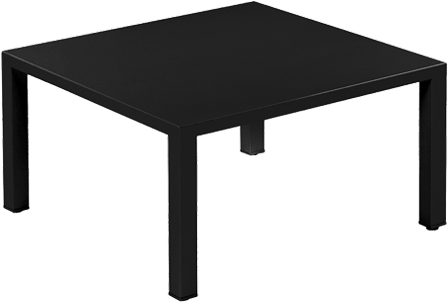 Web Round Coffee Table 80x80 - Coffee Table (600x600), Png Download
