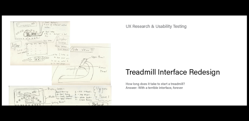 Treadmill Descrip (1000x486), Png Download