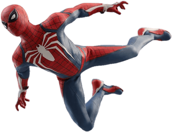 Download Spider Man Png Free And Png Images - Spider Man Ps4 Figure (800x563), Png Download