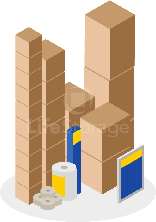 Two Bedroom - Illustration (510x725), Png Download