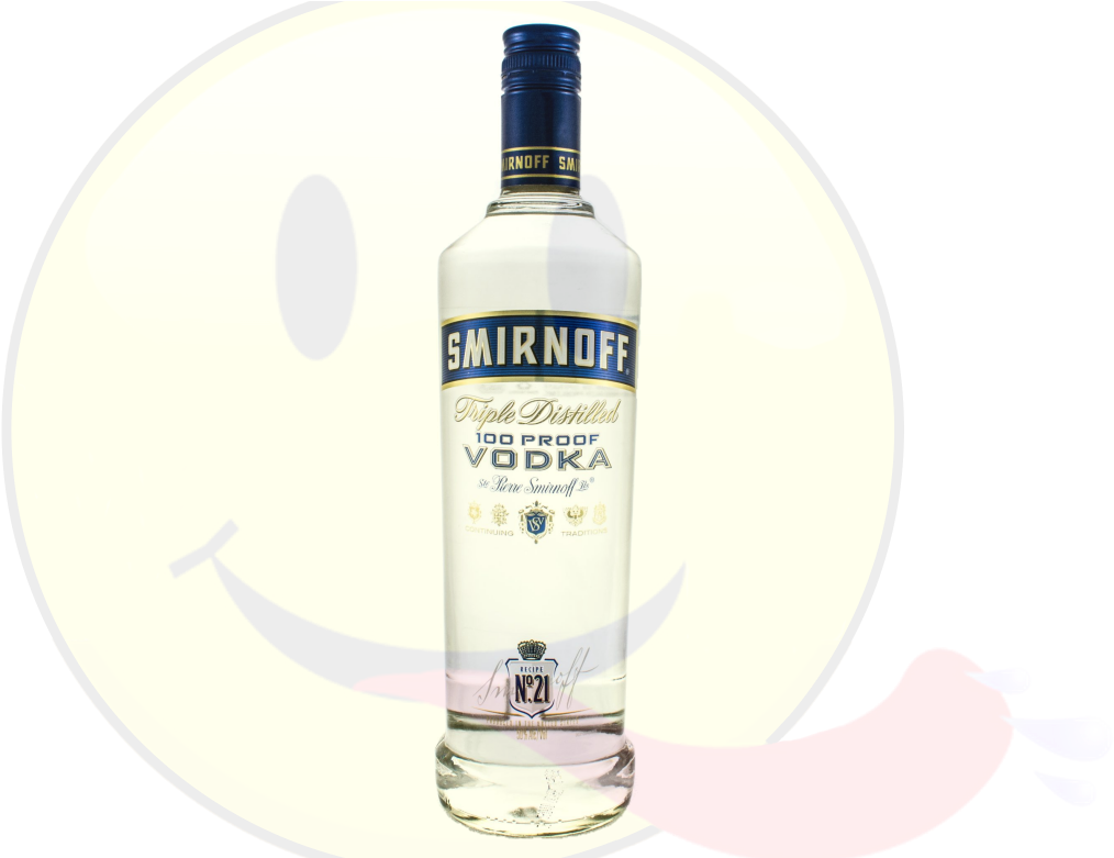 Smirnoff (1040x780), Png Download