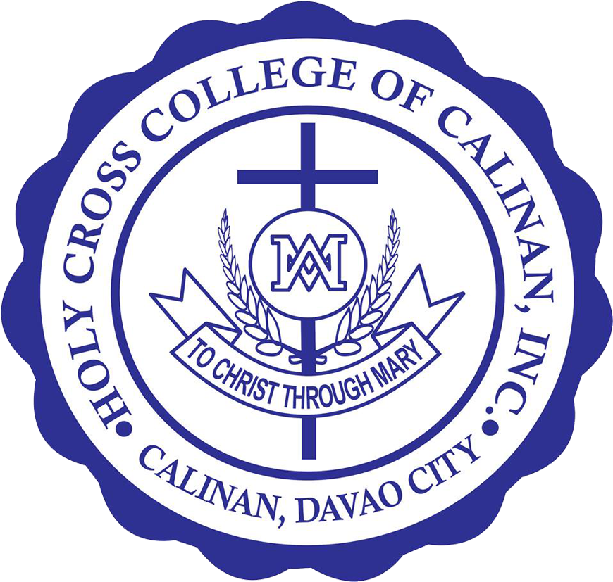 Logo Logo Logo Logo Logo - Holycross College Of Calinan (960x912), Png Download