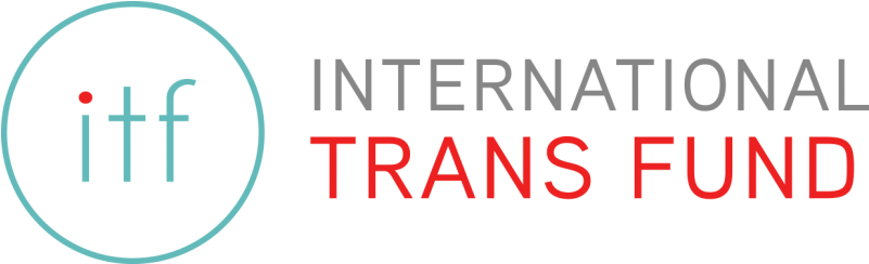 The International Trans Fund Logo - Circle (800x600), Png Download