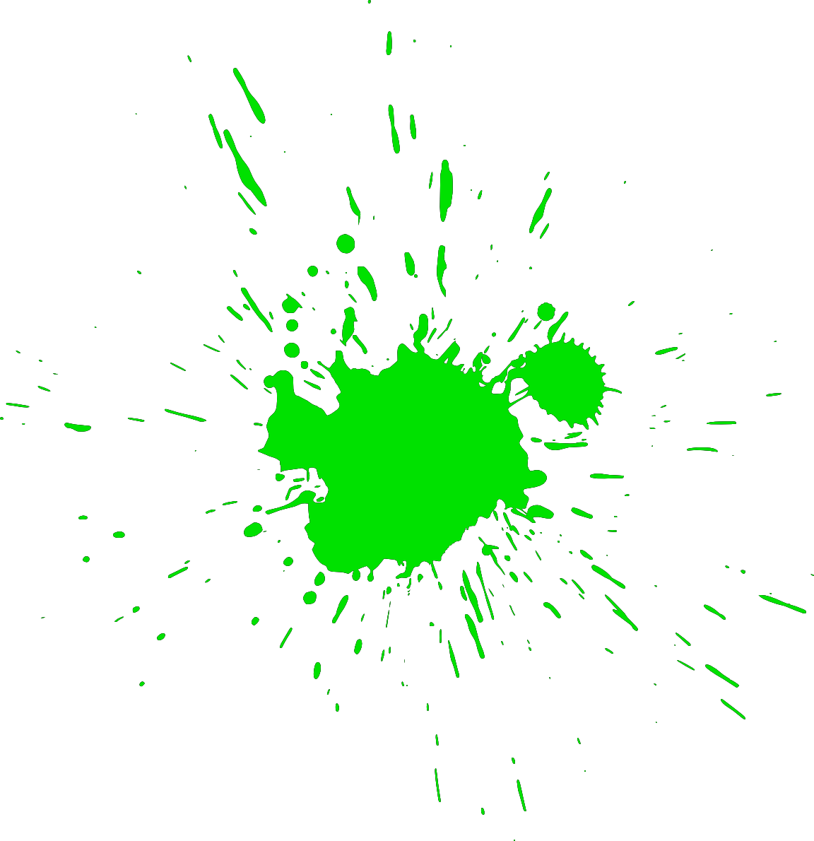 Download Copy Of Splatter - Png Splash - HD Transparent PNG - NicePNG.com