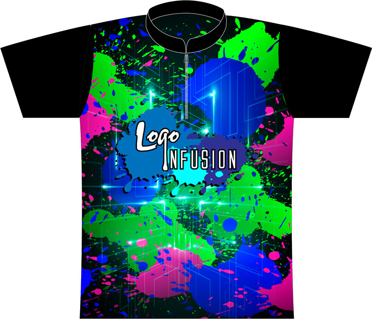 Logo Infusion Signature Energy Splatter Express Dye - Infusion (766x657), Png Download