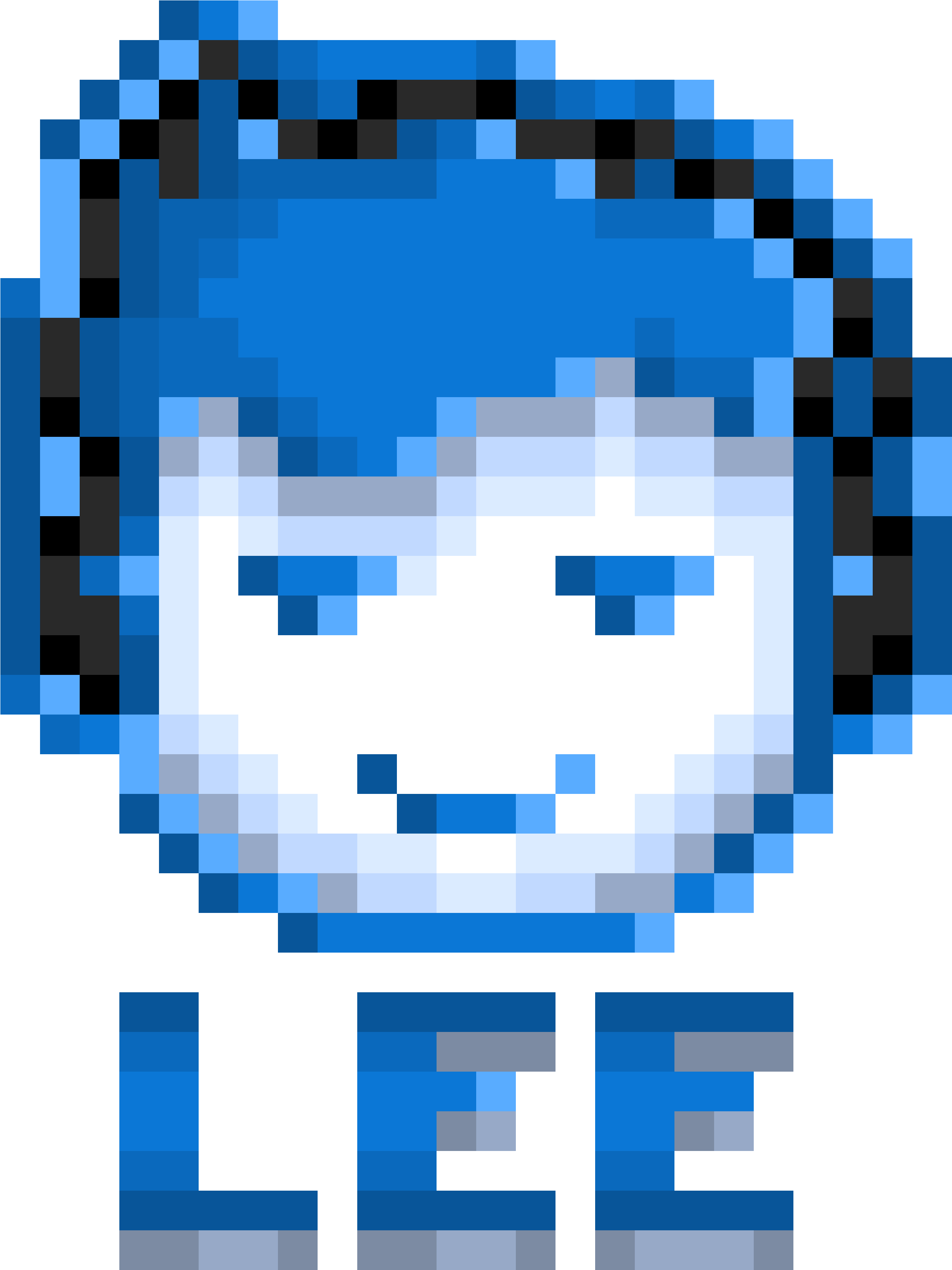 Lee Face Logo Thing (5000x4100), Png Download
