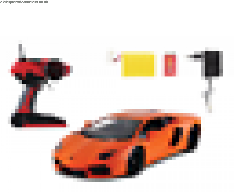 Buy Now Siva Siva50 021 - Ferngesteuert Lamborghini (800x785), Png Download