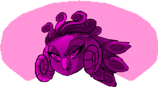 Trini-mite, Boss, Life Bar, Princess Eris, Safe, Sly - Illustration (716x484), Png Download