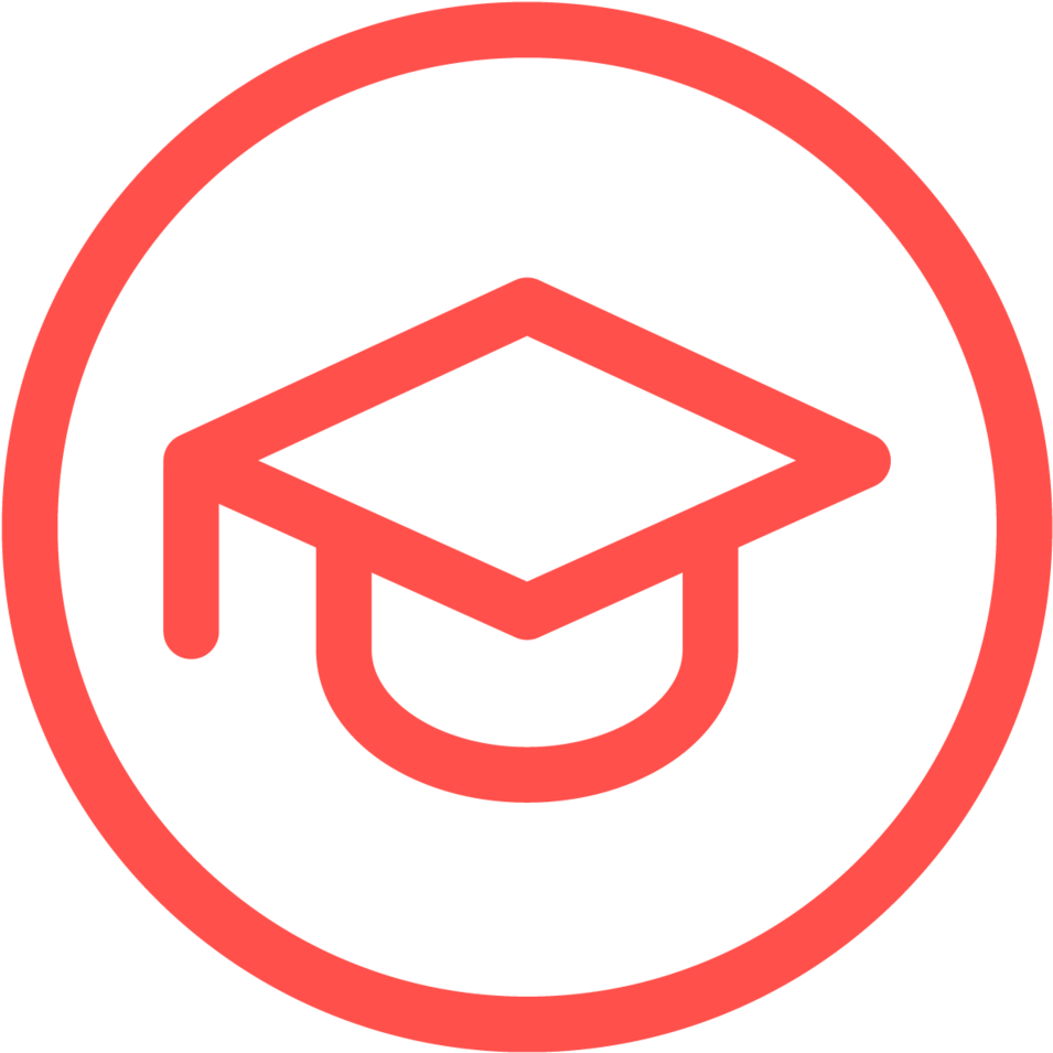 Ise Website Icons Aspire - Circle (1000x1000), Png Download