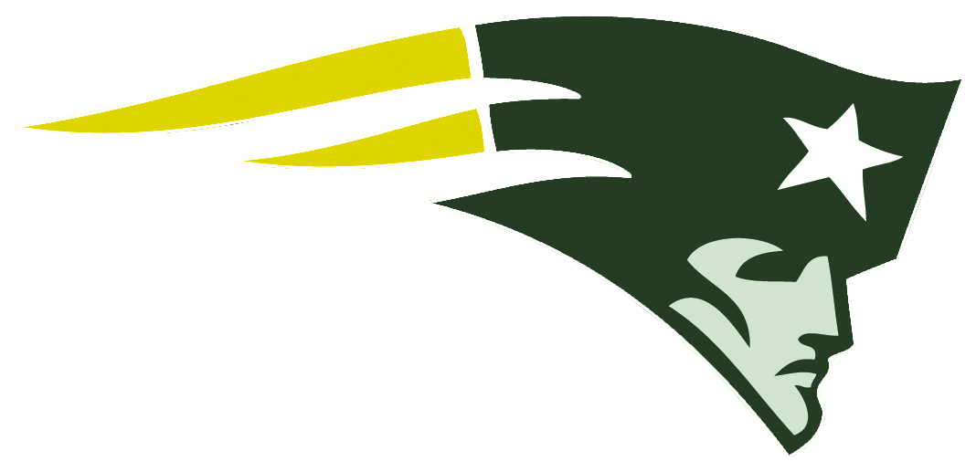 Patrick Henry Girls Junior Varsity Basketball - Patrick Henry High School Logo (1085x550), Png Download